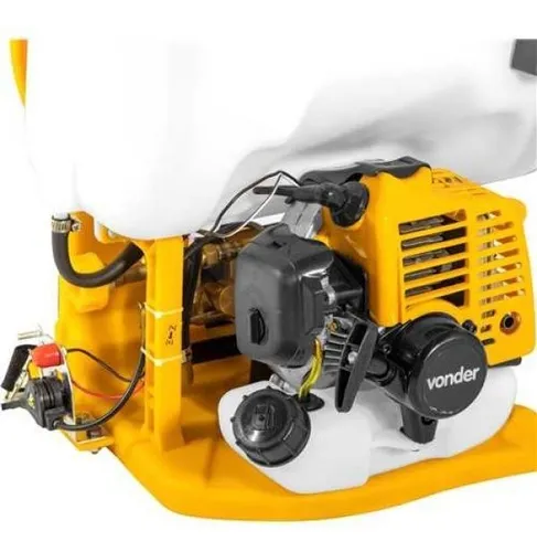 Bomba Pulverizador Costal Agrícola A Gasolina 25l Vonder - Imagem Secundária