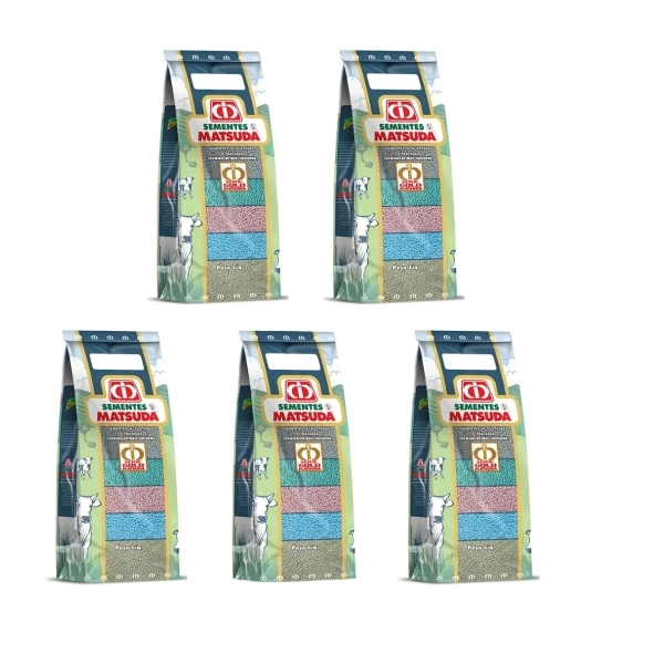 100 kg de Semente MG 12 Paredão incrustada - Imagem Principal